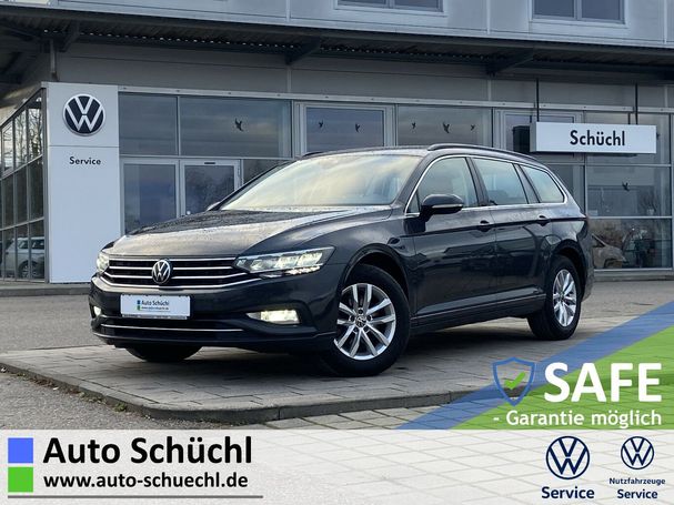 Volkswagen Passat Variant 2.0 TDI Business 110 kW image number 1