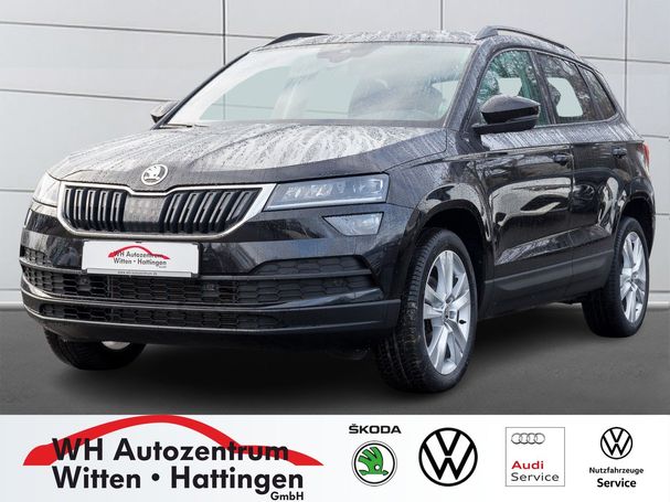 Skoda Karoq 1.5 TSI DSG Style 110 kW image number 1