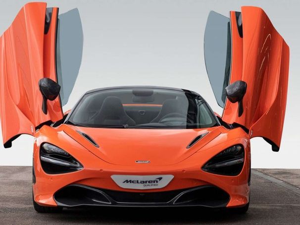 McLaren 720S Spider 530 kW image number 4