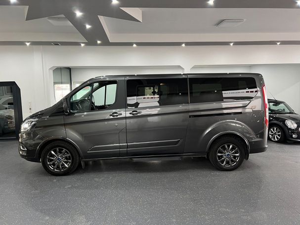 Ford Tourneo Custom Titanium X 136 kW image number 7