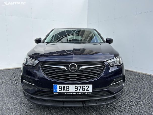 Opel Grandland X 1.5 96 kW image number 8