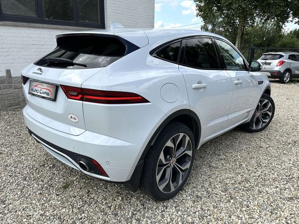 Jaguar E-Pace AWD R-Dynamic 183 kW image number 10