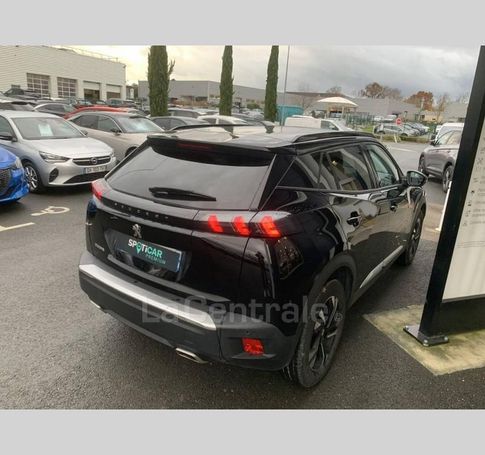 Peugeot 2008 PureTech 130 Allure 96 kW image number 4