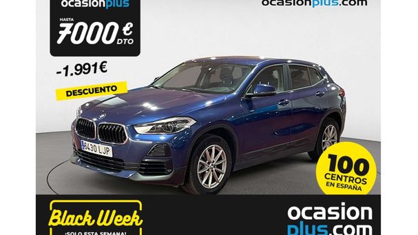 BMW X2 sDrive 103 kW image number 1