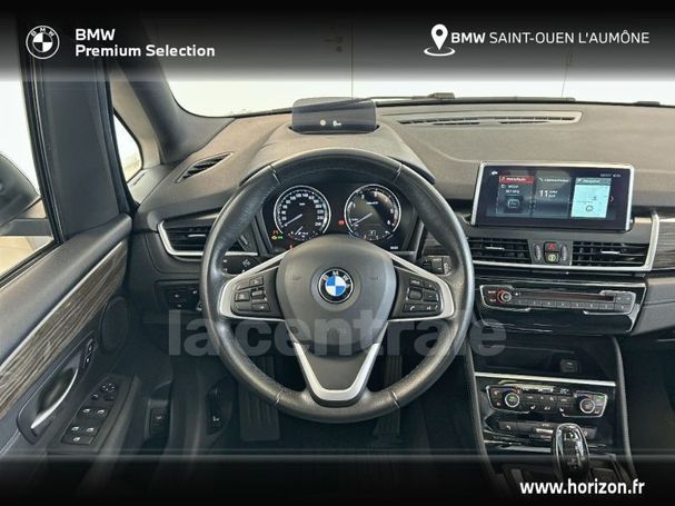 BMW 218d Gran Tourer 110 kW image number 19