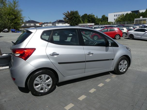 Hyundai ix20 1.6 85 kW image number 6