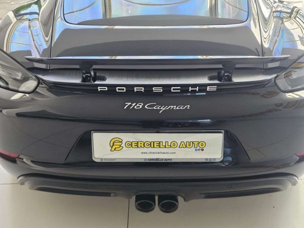 Porsche Cayman 220 kW image number 15