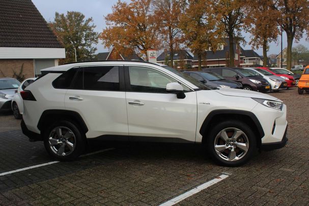 Toyota RAV 4 2.5 Hybrid 163 kW image number 26