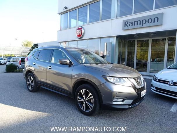 Nissan X-Trail dCi N-Connecta 110 kW image number 6