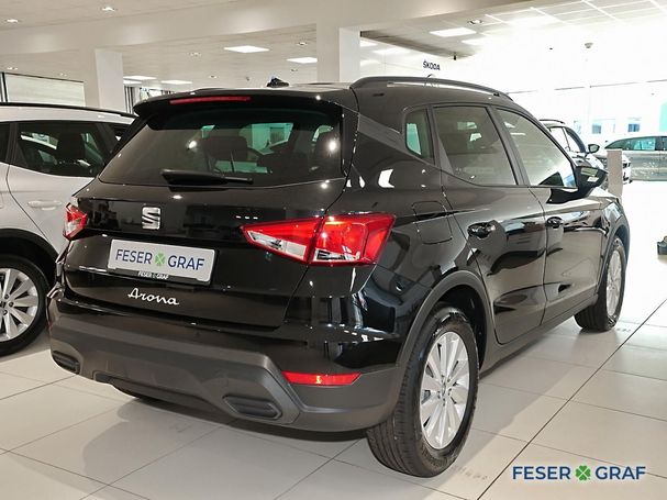 Seat Arona 1.0 TSI Style 81 kW image number 3