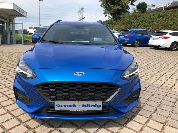 Ford Focus 1.0 EcoBoost 92 kW image number 15