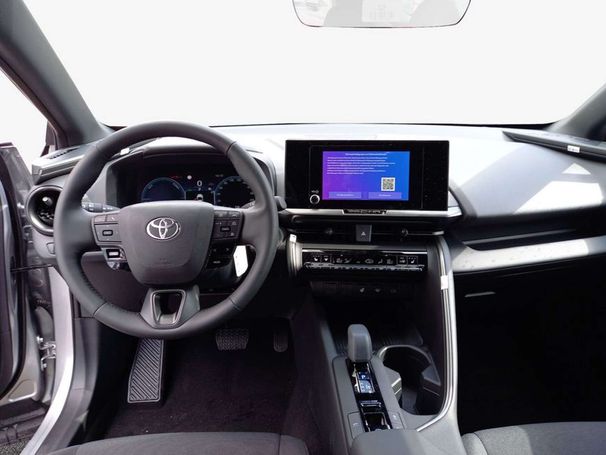 Toyota C-HR 1.8 Hybrid 103 kW image number 9