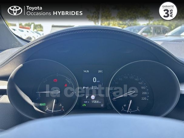 Toyota C-HR 1.8 Hybrid Dynamic 90 kW image number 20