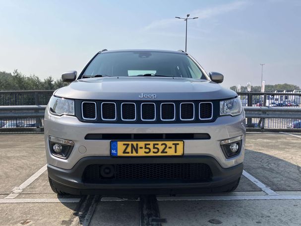 Jeep Compass 1.4 MultiAir Longitude 103 kW image number 2