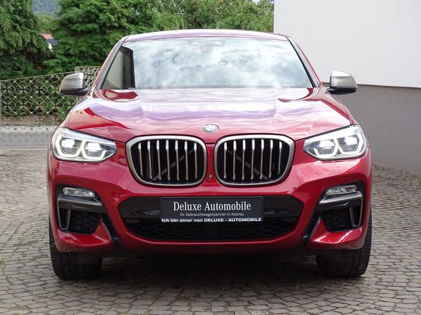 BMW X4 M40d xDrive 240 kW image number 3