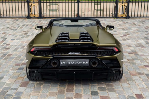 Lamborghini Huracan 470 kW image number 5