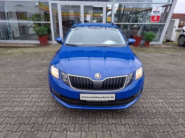 Skoda Octavia Combi 1.6 TDI Ambition 85 kW image number 3