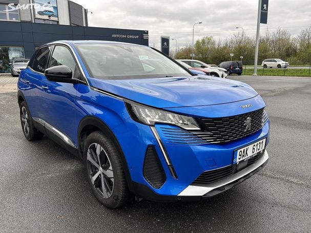 Peugeot 3008 BlueHDi 130 EAT8 Allure 96 kW image number 21