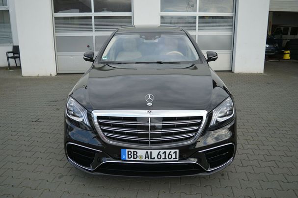 Mercedes-Benz S 400d L 4Matic 250 kW image number 3