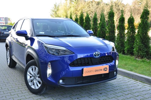 Toyota Yaris Cross 1.5 Hybrid Comfort 85 kW image number 2