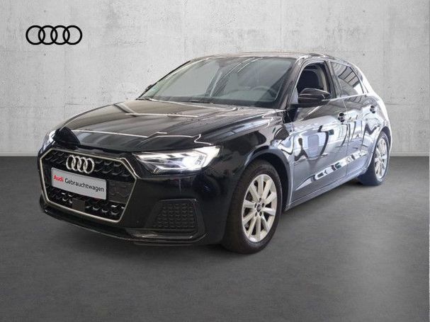 Audi A1 30 TFSI Sportback Advanced 81 kW image number 1