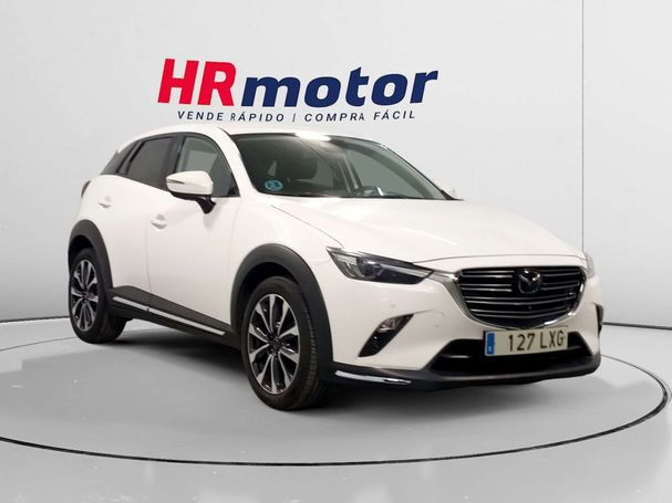 Mazda CX-3 89 kW image number 1