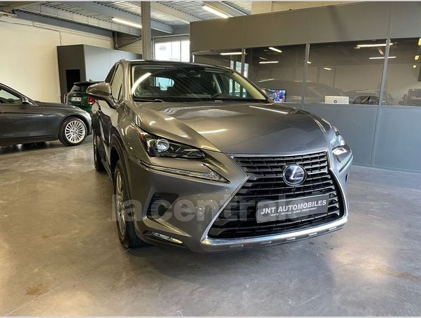 Lexus NX 300 h 145 kW image number 3