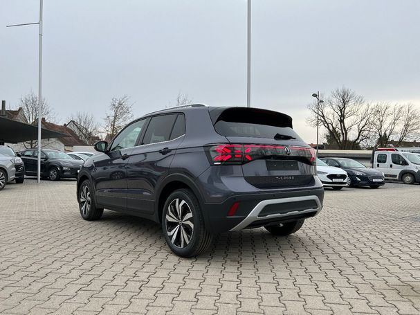 Volkswagen T-Cross 1.0 TSI Style 85 kW image number 5