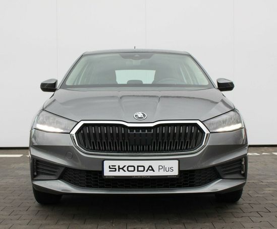 Skoda Fabia 59 kW image number 25