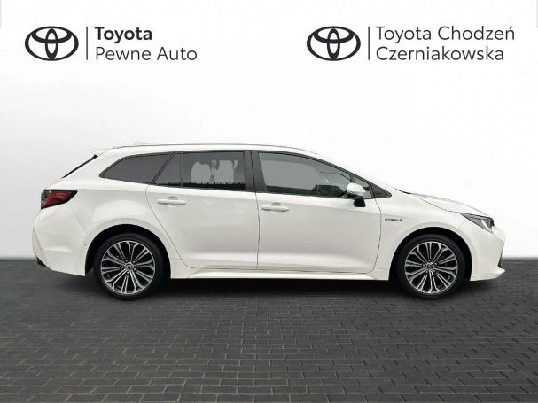 Toyota Corolla Touring Sports 135 kW image number 6