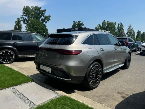 Mercedes-Benz EQC 300 kW image number 3