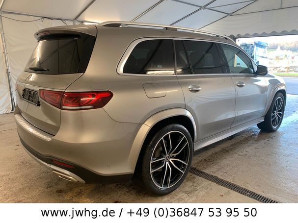 Mercedes-Benz GLS 580 360 kW image number 7