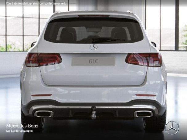 Mercedes-Benz GLC 400 d 243 kW image number 11