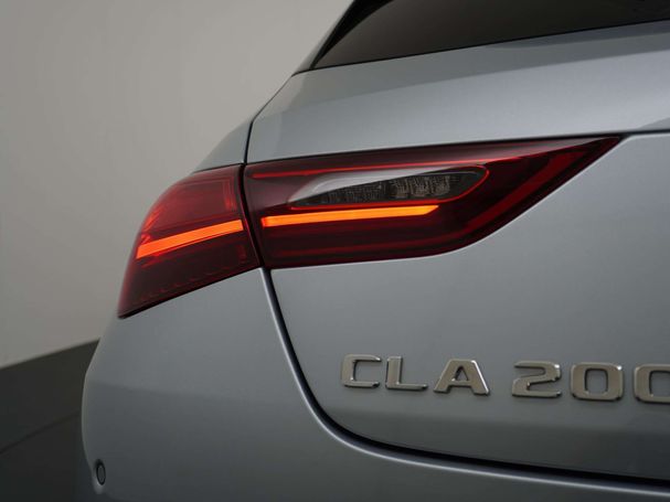 Mercedes-Benz CLA 200 Shooting Brake 120 kW image number 12