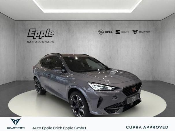 Cupra Formentor e-HYBRID VZ 180 kW image number 2