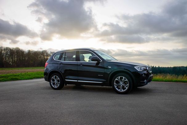 BMW X3 sDrive18d 110 kW image number 10