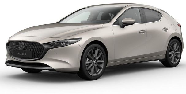 Mazda 3 G 122 90 kW image number 1