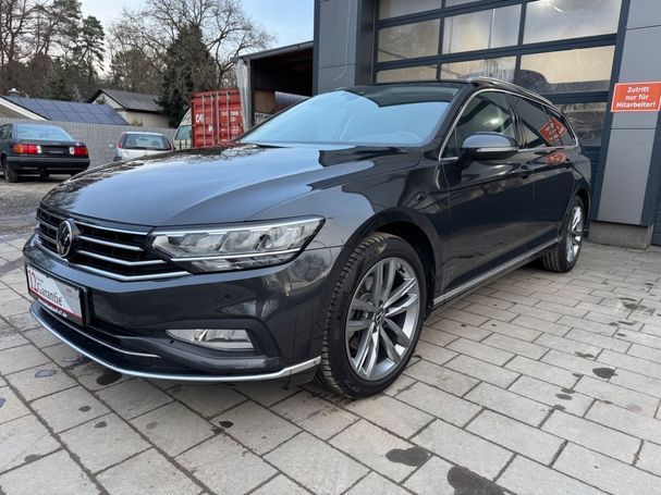 Volkswagen Passat Variant Elegance DSG 110 kW image number 1