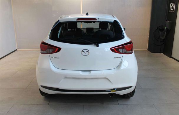 Mazda 2 75 55 kW image number 6