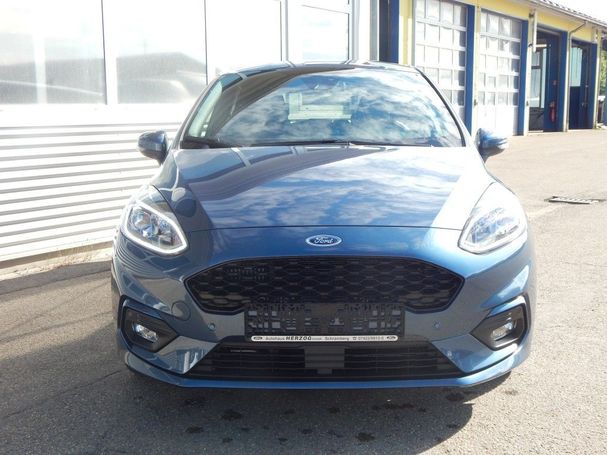 Ford Fiesta 1.0 EcoBoost ST-Line 74 kW image number 7