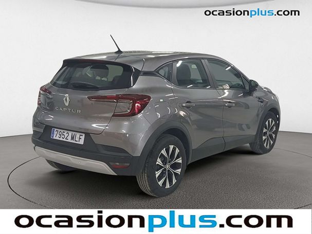 Renault Captur TCe Equilibre 67 kW image number 4