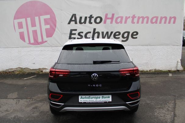 Volkswagen T-Roc 2.0 TDI DSG Style 110 kW image number 3