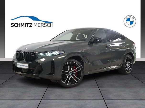 BMW X6 xDrive 390 kW image number 1