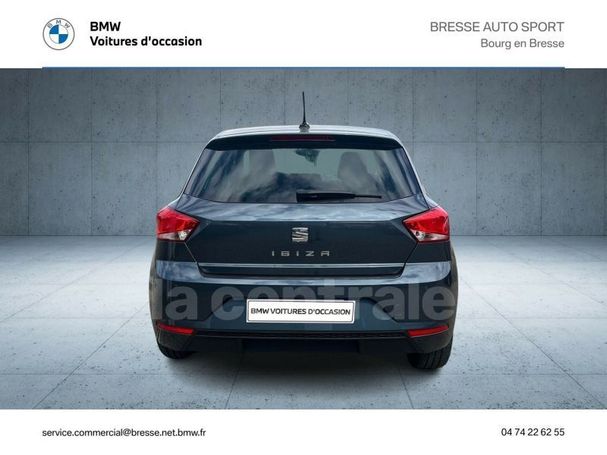 Seat Ibiza 1.0 TSI 70 kW image number 5