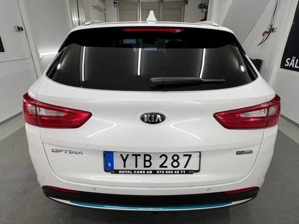 Kia Optima 152 kW image number 5