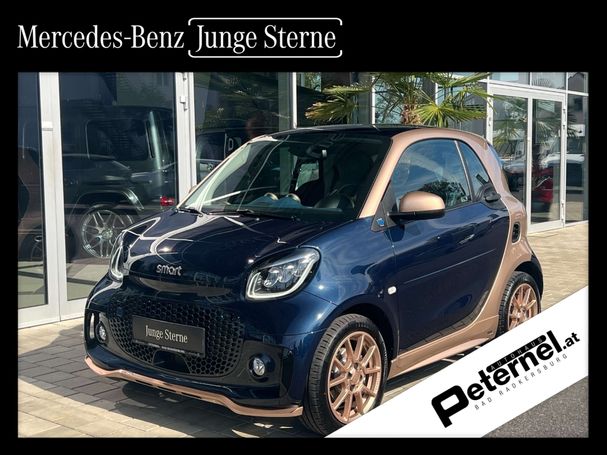 Smart ForTwo EQ 60 kW image number 2