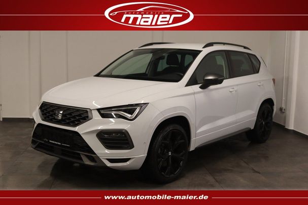 Seat Ateca 2.0 TSI 4Drive FR 140 kW image number 1