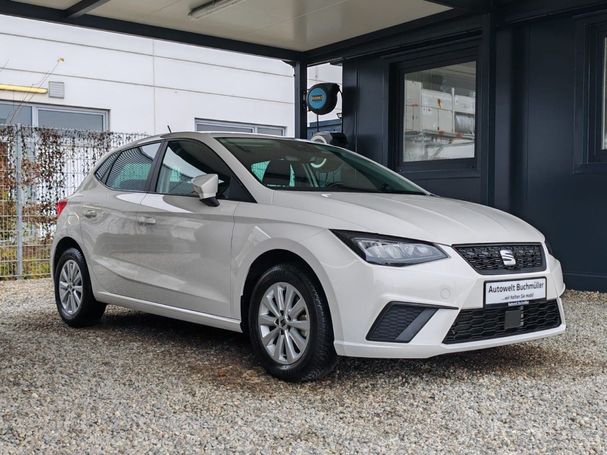 Seat Ibiza 1.0 TSI 81 kW image number 1