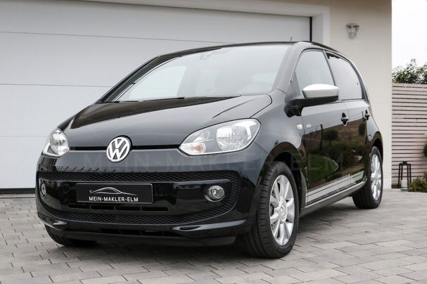 Volkswagen up! 55 kW image number 10