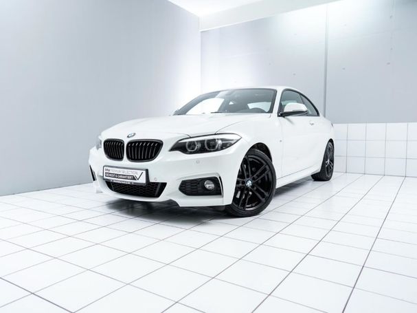 BMW 220i Coupe 135 kW image number 1